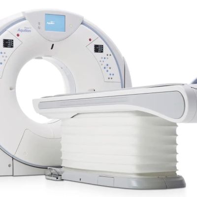 Computertomographie (CT)
